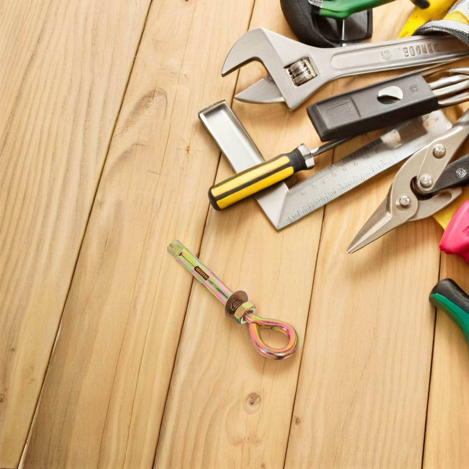 8 stuks zware koolstofstalen e - Hook Eye Fastener recensie en prijs