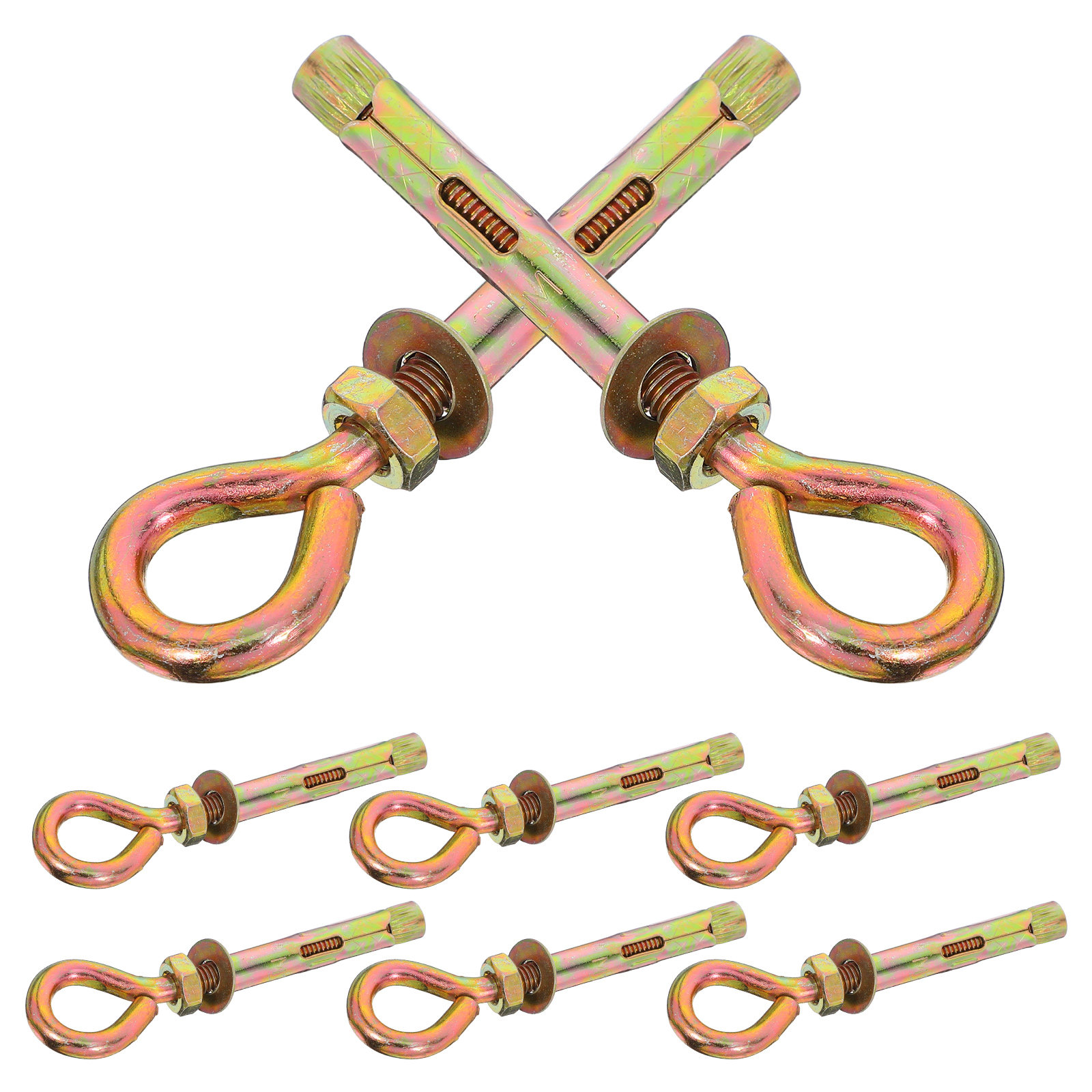 8 stuks zware koolstofstalen e - Hook Eye Fastener recensie en prijs
