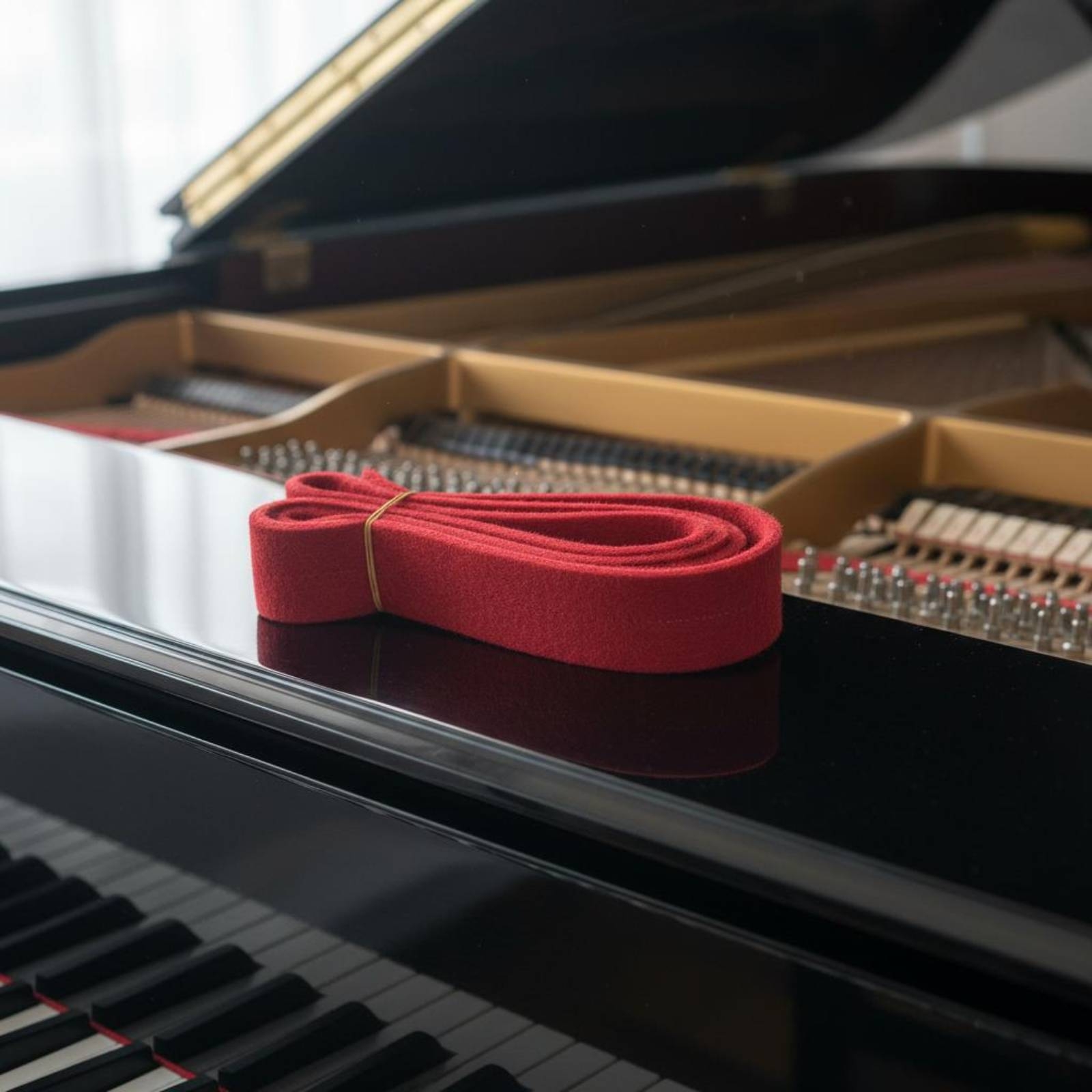 Piano Tuning Viltstrip Langdur - Sewing Repair recensie en prijs
