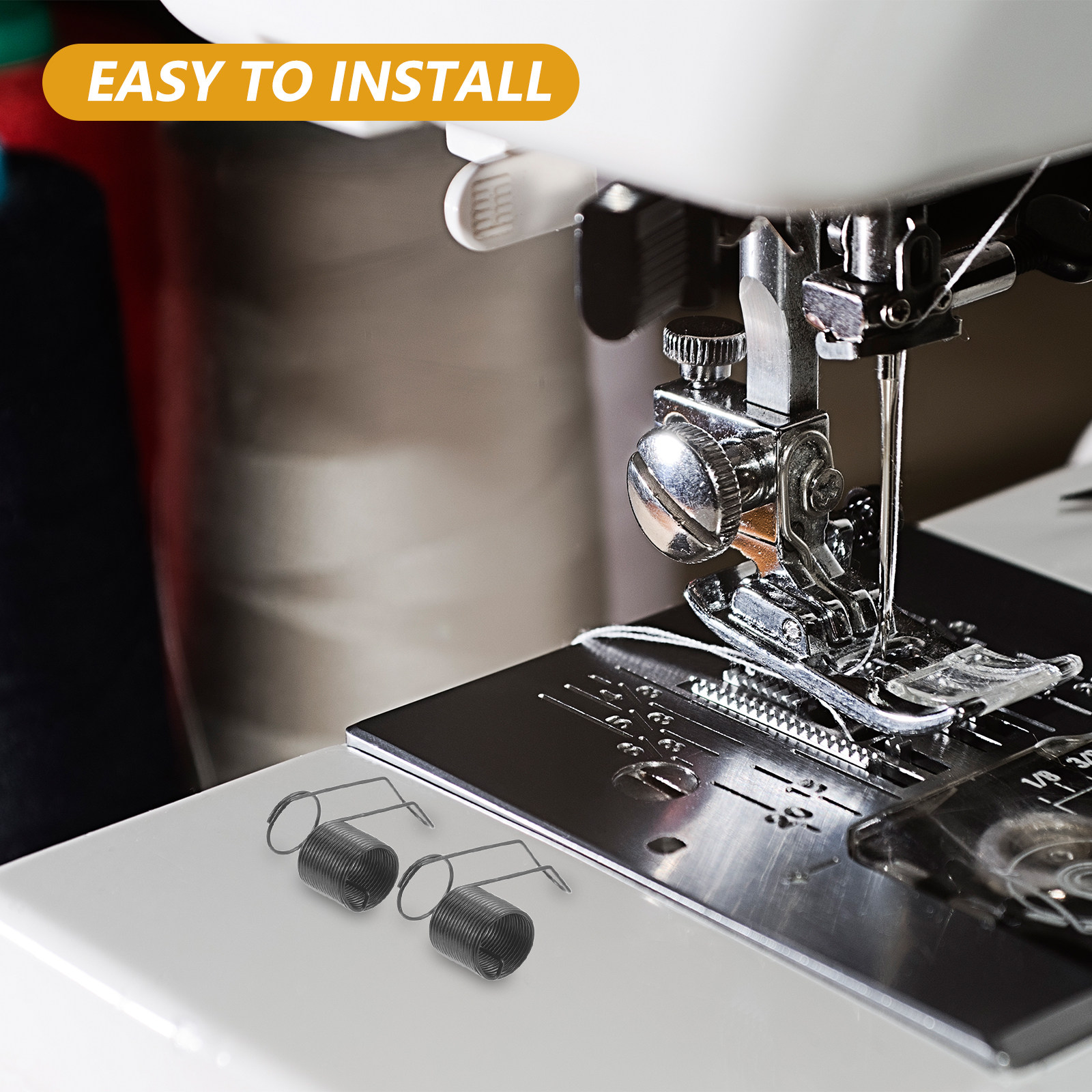20 stuks naaimachineonderdelen - Sewing Repair recensie en prijs