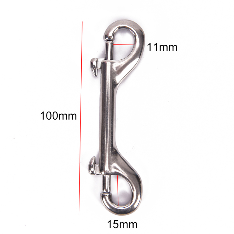 DIZETION 100mm Zinklegering Du - Hook Eye Fastener recensie en prijs