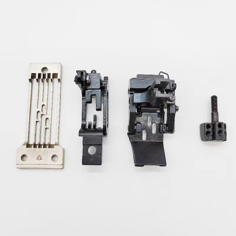 Naaldplaat, transportmechanism - Rolled Hem Foot recensie en prijs