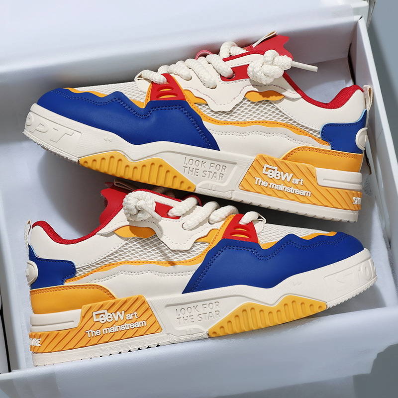 Casual herenschoenen 2025, nie - Sewing Nylon recensie en prijs