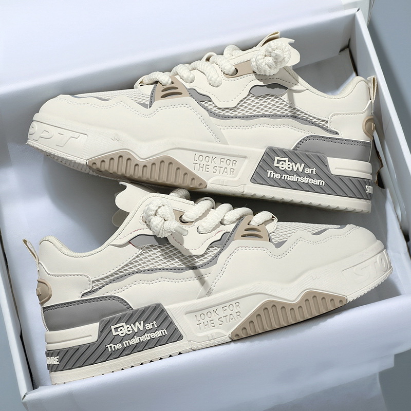 Casual herenschoenen 2025, nie - Sewing Nylon recensie en prijs
