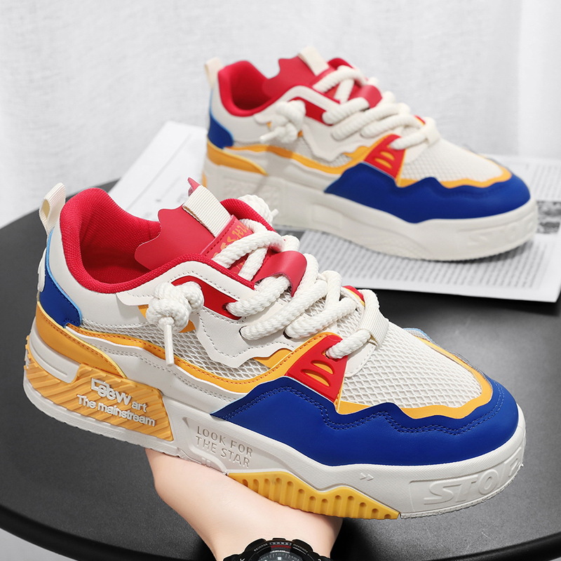 Casual herenschoenen 2025, nie - Sewing Nylon recensie en prijs